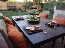 Outdoor Dinning Area